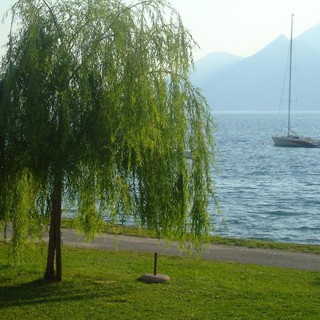 Residence San Vito Brenzone sul Garda Exteriör bild