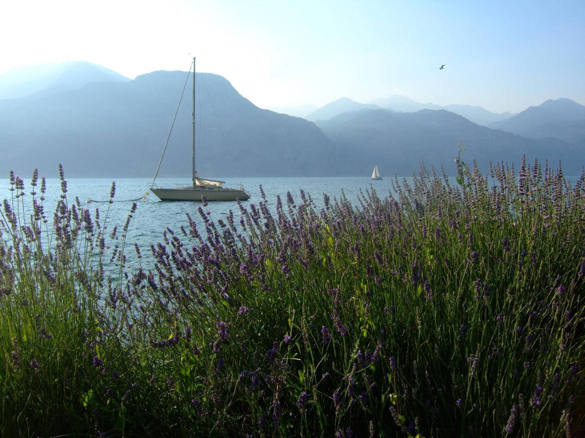 Residence San Vito Brenzone sul Garda Exteriör bild