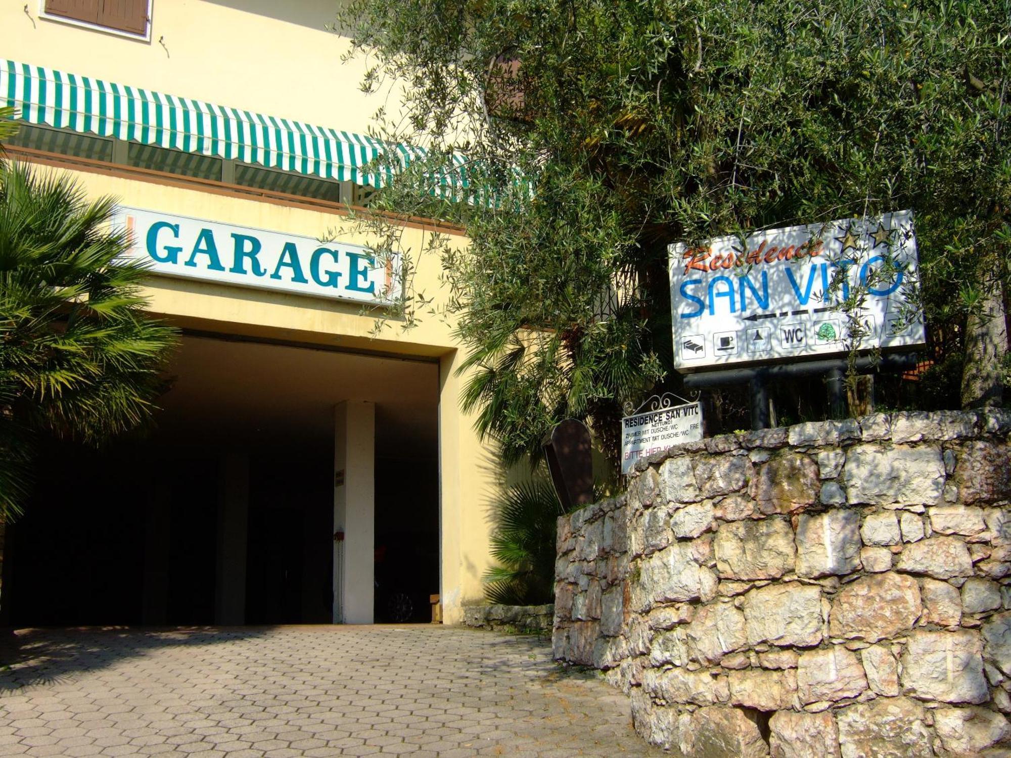 Residence San Vito Brenzone sul Garda Exteriör bild