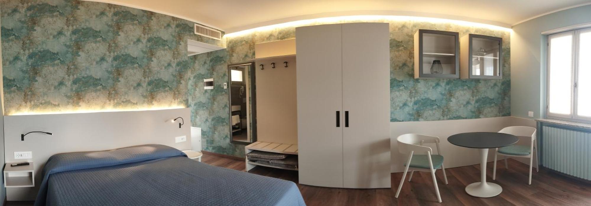 Residence San Vito Brenzone sul Garda Exteriör bild