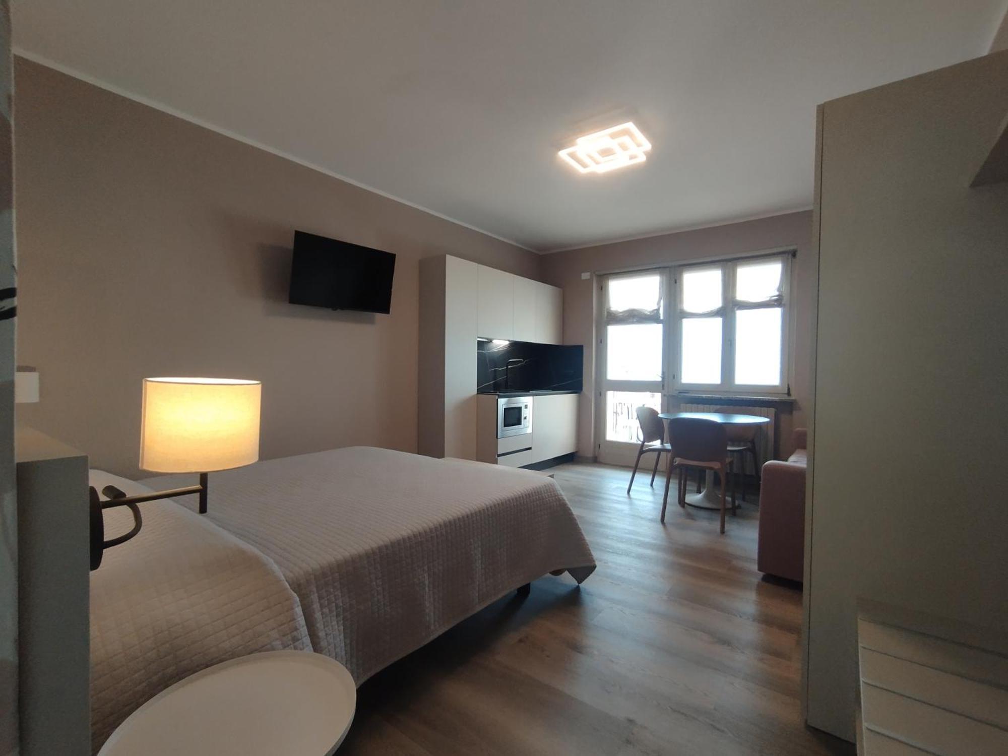 Residence San Vito Brenzone sul Garda Exteriör bild