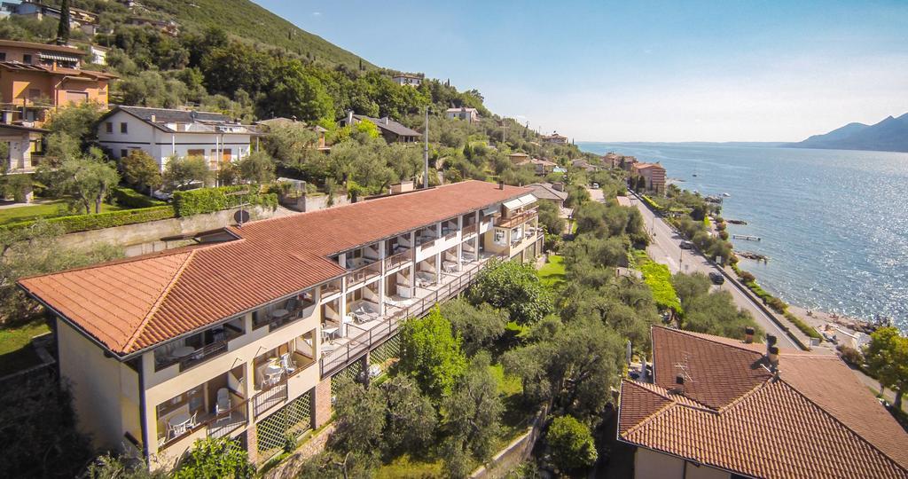 Residence San Vito Brenzone sul Garda Exteriör bild